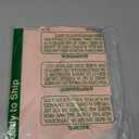 Reusable Shower Cap for Women, Large Waterproof Shower Bonnet Washable Elastic Band Bath Accessories Hair Hat for Long Hair, Braids (Beige)