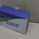 KingPavonini Ankle Foot Ice Pack Wrap for Sprained Ankle/Surgery Recovery, Reusable Gel Ice Packs for Feet Injuries, Plantar Fasciitis, Achilles Tendonitis, Hot/Cold Therapy, XL (1 Wrap+8 Gel Packs)