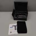 3-Gear Electric Portable Air Duster - 180000RPM Jet Dryer Blower, No Canned Air, Jet Fan for Car Dry, Computer Cleaning