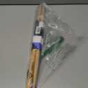 Vater 3A Wood Tip Hickory Drum Sticks, Pair