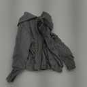 Hanes, Zippin Soft 4-way Stretch Fleece Hoodie, Babies and Toddlers (18-24 Months, Charcoal)