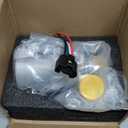 Ignition Switch Lock Cylinder with 2 Keys and fod Fit for 1999 2000 2001 for Nissan Frontier 2000 2001 2002 2003 2004 for Nissan Xterra Replace D87004S100 LS1367 1S6111