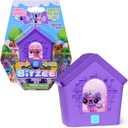 BITZEE, Doghouse Interactive Toy with 15 Puppies Inside, 3D Playroom, Reacts to Touch, Digital Pet Kids Toys for Girls & Boys Ages 5 and up