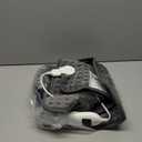 Extra Large Heating Pad for Back Pain Relief, 35"x20" Electric Heat Pads for Period Cramps & Body Shoulder, 9 Heat Settings, Auto-Off, Machine Washable, Dry Moist Heat, Gifts for Women Men, Gray