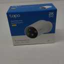 Tapo MagCam, 2025 Wirecutter Best Outdoor Security Camera & PCMag Editors Choice, 2K, Battery, Magnetic Mount Wireless Camera, 150 FOV, SD/Cloud Storage, Person/Vehicle Detection