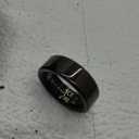 Smart Ring Charging Case Magnetic Charging Compartment Portable Charger for Fitness Ring with Magnetic Charging Port
