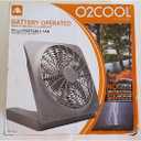 O2COOL FD10101 BATTERY OPERATED 10IN PORTABLE FAN