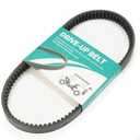 Drive-up Club Car Drive Belt for 1993-Up DS and 2004-2014 Precedent Gas Golf Cart OEM 1016203