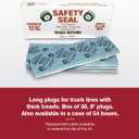 Safety Seal  Repair Refill, Truck  30 Repairs (8")