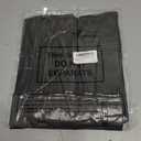 Plus Size Fleece Lined Tights Women, 300g Warm Pantyhose Leggings, Fake Translucent Thermal Tights Winter (5X-Large-6X-Large, Black)