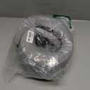 WANDER PLUS Travel Neck Pillow, Pure Memory Foam Neck Pillow for Airplanes, Comfortable Breathable Cover, 360 Degree Support Ergonomic Design Best for Sleeping Plane Train Travel Essentials Max Grey