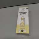 Grosmimi PPSU Baby Bottle, BPA Free (10oz Cherry_Pure Gold)