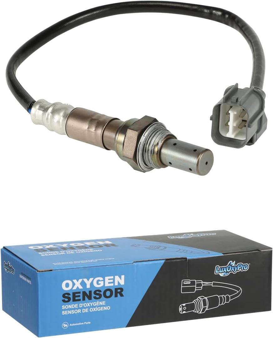 Upstream O2 Sensor for Honda Civic 2001-2005, CR-V for Acura RSX 2002-2004 | Upstream Oxygen Sensor for Honda Civic 1.3L 2003-2005 1.7L 2001-2005, CR-V 2.4L 2002-2004, for Acura RSX 2.0L 2002-2004