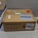 Dog Grooming Vacuum, All-in-One Pet Grooming Kit with Hair Clipper & Shedding Brush, Low Noise 12,000Pa Dog Hair Remover Vacuum, Pet Groomer Set with Cleaning Brushes, PG01 (White)