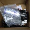 2025 Upgrade 100GPD Universal 6800 Booster Pump Kit for RO Water System | 100PSI High Pressure Upgrade | Compatible with All RO Water Filtration Systems |5X Faster Flow Rate