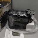 Espresso Machine for Nespresso Capsule, Lavazza Blue & Expert Capsule, Coffee Powder, 19 Bar Pump Pressure Makes Authentic Espresso Coffee, Mini Espresso Coffee Maker with Removable Water Tank.