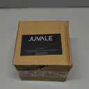 Juvale 12-Pack Mini Tackle Box Organizer - Clear Plastic, 5 x 2.6 x 0.8 In - Customizable Dividers for Screw & Bead Storage - Craft & Earring Storage Containers