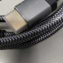 Highwings 8K@60 HDMI Cable 10FT/3M, 48Gbps 2.1 High Speed HDMI Braided Nylon 4K120 144Hz RTX 3090 eARC HDR10 4:4:4 HDCP 2.2&2.3 Compatible for PS5, PS4, UHD TV and PC