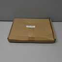 Christmas Tree Candle Holder for Big Flameless Candles, 32.4 Inch Black Triple Shelf Christmas Tree Topper, Candle Tree Topper Holder, Christmas Tree Decorations for Candles, Gift Boxes