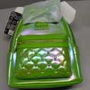 Loungefly Disney The Minnie Mouse Classic Series Womens Backpack: Emerald Iridescent