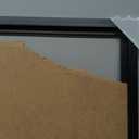 Wall-Mounted Photo Frame Poster Frame for Home and Office Decor Lightweight and Easy to Install 37 x 25 inch