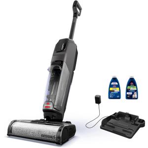 Bissell CrossWave OmniForce Cordless Multi-Surface Hard Floor Cleaner Wet Dry Vacuum with Dedicated Dry Vacuum Mode, 3882