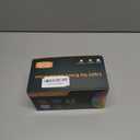 10FTx10FT Christmas Net Light Outdoor Mesh Decor, 280 LED Warm White Blanket Xmas Lights Outside Decorations Waterproof with 8 Modes,Timer for Bushes Shrubs Hedge Trees Grass