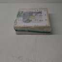 BSRHOME 12x12 Picture Frame Set of 8, Display Pictures 8x8 with Mat or 12x12 without Mat, Multi Collage Gallery Square Photo Frames for Wall or Tabletop, Natural Wood