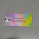 Pink 3D Letters, 1PC Alphabet Sequins Towel Embroidered Patches for DIY Clothing Bags Jacket Iron On Accessories Applique (Color : Pink, Size : S)