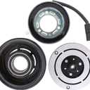 ApplianPar AC Compressor Clutch kit for Ford F150 2011-2014, Expedition 2015-2017, Transit 2015-2019, for Lincoln Navigator 2015-2017