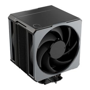 Cooler Master Hyper 612 APEX CPU Air Cooler  Powerful Dual 120mm PWM Fans, 6 Copper Heat Pipes, AMD AM5/AM4 & Intel LGA 1851/1700, High Performance Tower Cooler with Premium Top Cover, 159mm Height