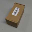 Curtain Rings with Clips,18 PCS Luxury Drapery Clips with Rings-Premium Metal with Quiet,Smooth Nylon Inserts,1 7/10" Inside Diameter,Fits up to 1.5inch Rod,Black