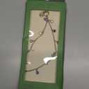 Kate Spade New York Phone Charm Detachable Cell Phone Lanyard High Shine