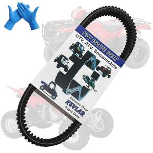 Replace 5KM-17641-00-00 SUKECA Clutch Drive Belt Fits for Yamaha Grizzly 550 660 700 2002-2019 Kodiak 700 2016-2019 Rhino 660 2004-2007 Fits for KYMCO UXV 700i 2014-2015
