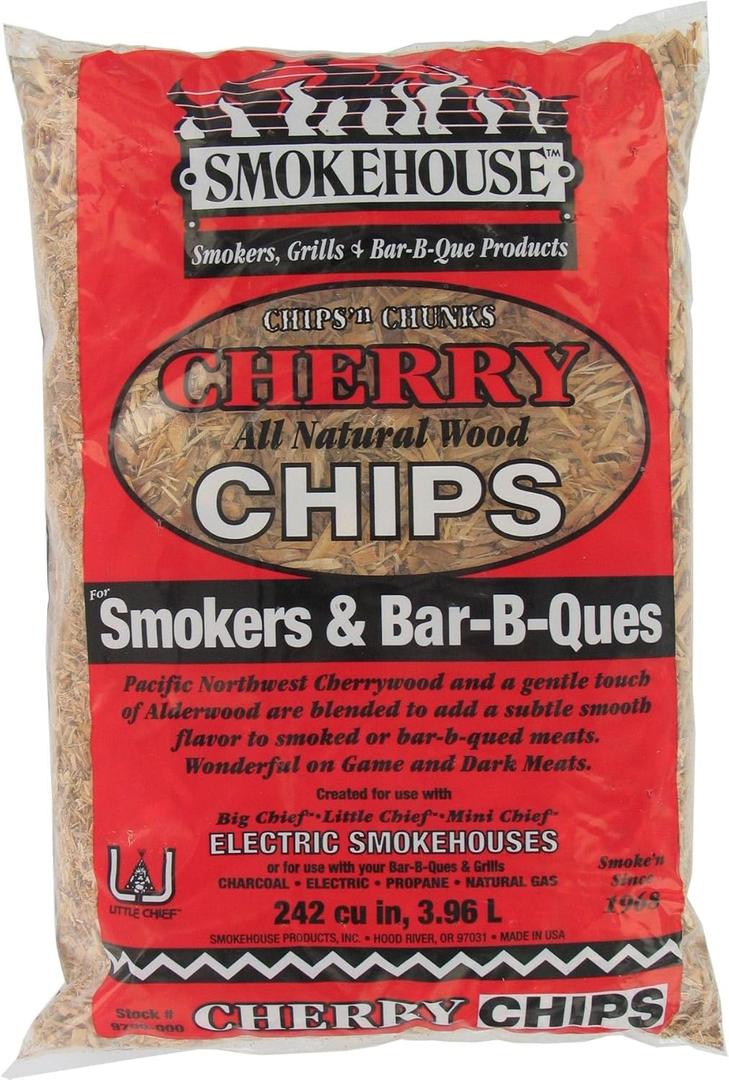 Cherry Chips 'N Chunks