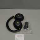 Monster Persona 6th ANC Active Noise Cancelling Headphones, Wireless Bluetooth Headphones Over Ear with HiFi Stereo Audio, 60H Playtime, Bluetooth 6.0, 3 EQ Modes for Travel Work, Black