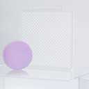 KALAIEN 3 Pack Cookie Embosser Set, Fondant Impression Mats Acrylic Embosser for Fondant Stamps, Texture Sheets for Polymer Clay, Chocolate, Cupcake Topper, Fondant Molds-Style 1