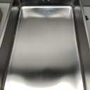 23.5''x15.5''x4'' Roasting Pan Stainless Steel Turkey Roasts Pan