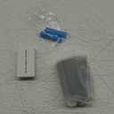 Lenink AC Power Supply Adapter for 3 AA Battery, AA Battery Replacement Adapter for LED Light, Decorations (Black)