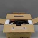 MEGATEK Region-Free HDMI DVD Player for TV, Compact CD/DVD Player for Smart TV, USB Port, Plays All Region DVDs & Multi Formats, Metal Housing, HDMI/RCA Cables & Remote Included