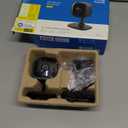 Tapo 1080P Indoor Wired Security Camera - Works as a Baby Monitor & Pet Camera, Motion Detection, 2-Way Audio, Siren, Night Vision, Subscription-Free Local Storage or Optional Cloud, C101