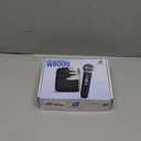 WinBridge Wireless Voice Amplifier with Microphone for Teachers, Portable PA System with Bluetooth Handheld Mic, Portable Speaker Mic Set, Cardioid Pickup for Classroom, Outdoor, Public Speaking WB009