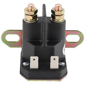 435-151 GY22476 AUC15346 Starter Solenoid 12V for John Deere Tractor Z225 Z235 Z245 Z255 Z335E Z335M Z345M Z345R D100 D105 D110 D120 D125 D130 D140 D150 D155 D160 D170