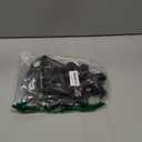 ICETRAX V3 Tungsten Crampons, Ice Cleats for Shoes and Boots - Ice Grips for Snow and Ice, Non-Slip Shoe Grippers with Reflective Heel (S/M (Men: 5-9/ Women: 6.5-10.5))