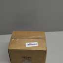 2Pcs 6oz Glass Spice Jars with Shaker Lids, Spice Jars Trial Set & Supplement Set, Empty Spice Containers and Square Spice Bottles for Kitchen (2)