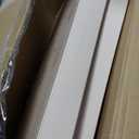 ROBUD Wooden Baby Doll Crib, Baby Doll Bed Toys, Fits Up to 18 Inch Doll Accessories