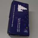 Blingstar Christmas String Lights - 98.4 Ft+9.8 Ft 300 LED Extendable Plug-in 8 Modes Multicolored Decorative Lights for Indoor Outdoor Xmas Tree Wedding Party, Long & Bright