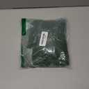 MOEENCN Women Sheer Mesh Maxi Dress Long Sleeve Bodycon Birthday Outfits Ruched Tie Dye Cocktail Club Party Dresses, Green Side Slit Dress, Size: X-Large