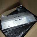 SCGG200 Grill Grate and Heat Plate for Cuisinart CGG-200 CGG-220 CGG-240
Stainless Steel Cooking Grid Grate and Grill Heat Plate Accessories, Zemibi