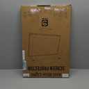 ZYY 20-22 Inch Anti Blue Light Screen Protector for Diagonal 20,21.5,22 Inch Monitor, Desktop PC UV Blocking Filter (19 5/16 x 12 1/2) for Eye Strain, Hanging Computer Screen Blue Light Blocker